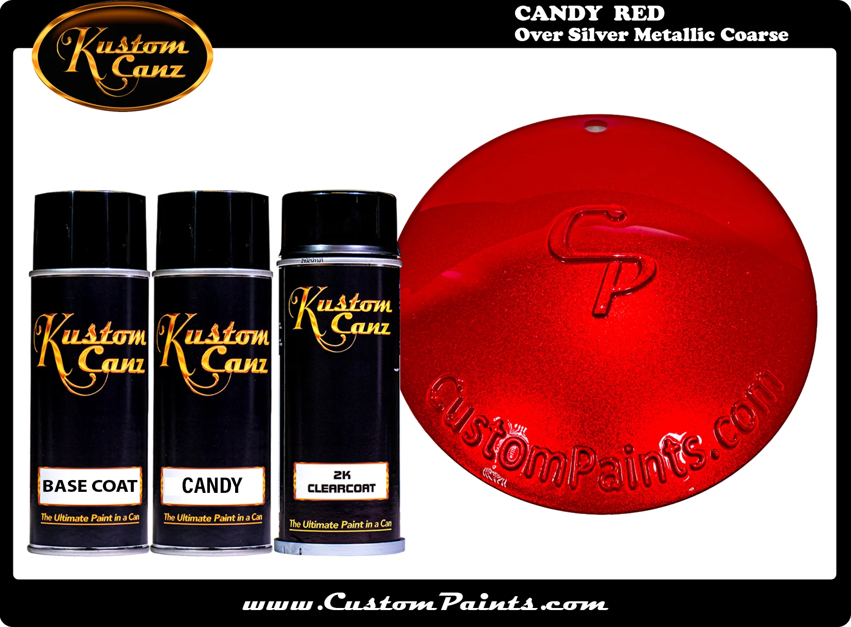 Kustom Canz Candy Kit - Image 14