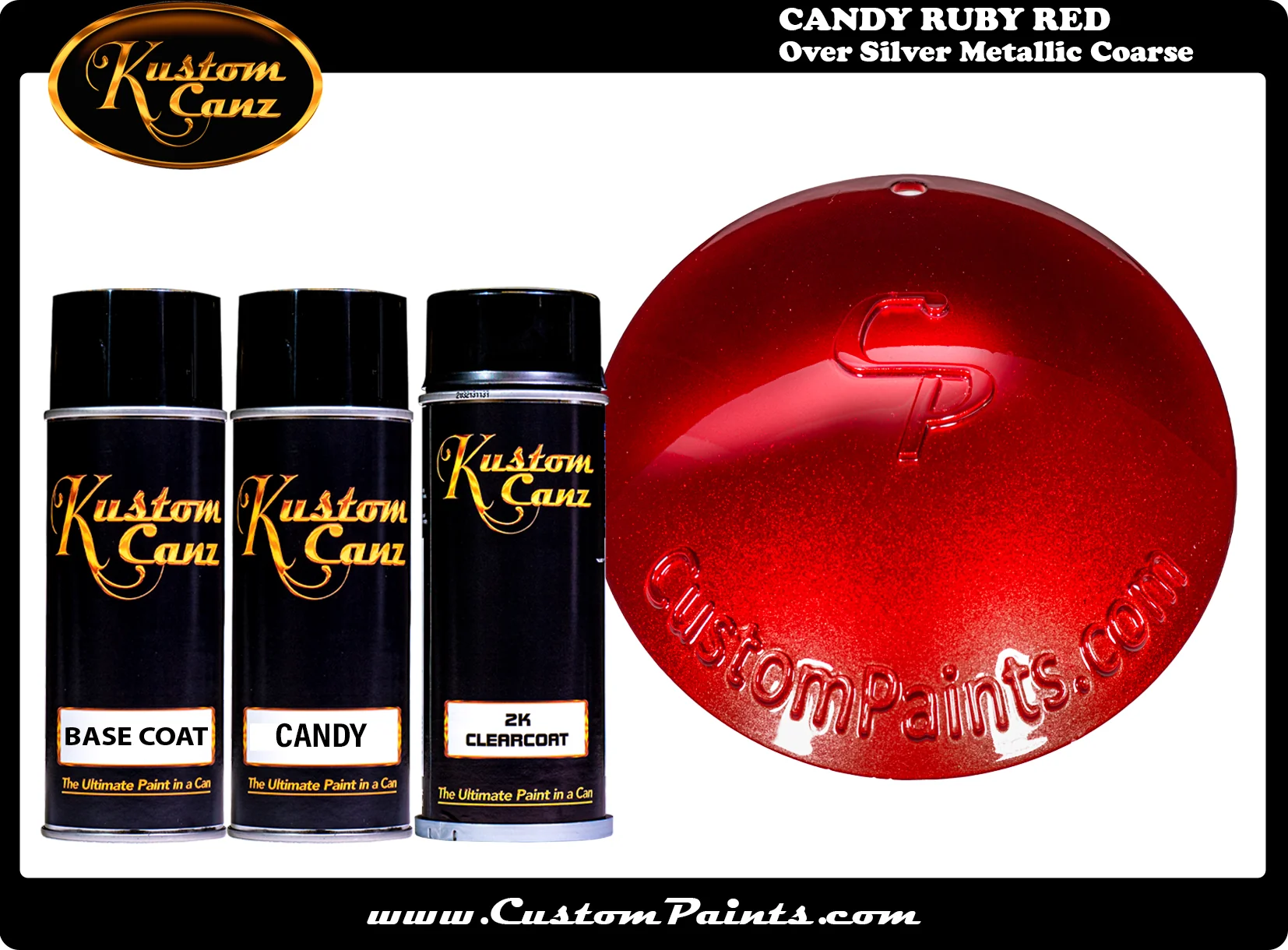 Kustom Canz Candy Kit - Image 15