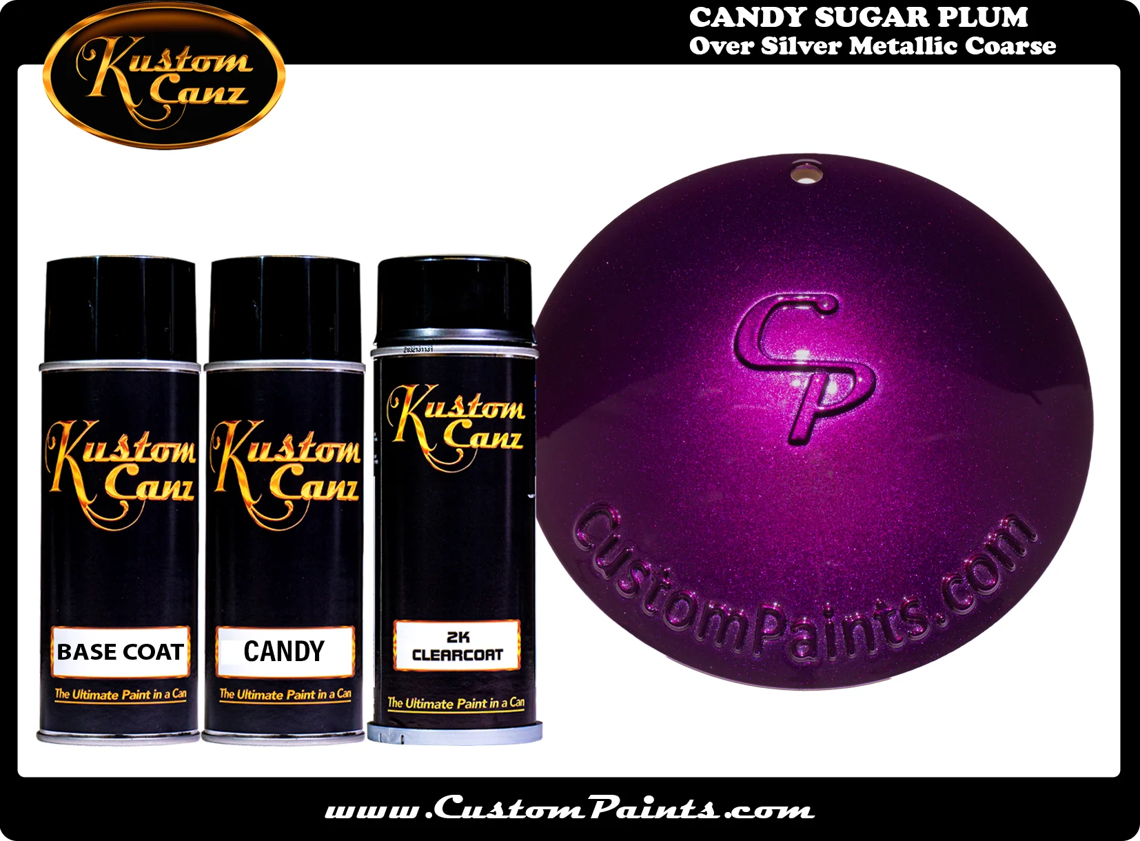 Kustom Canz Candy Kit - Image 16