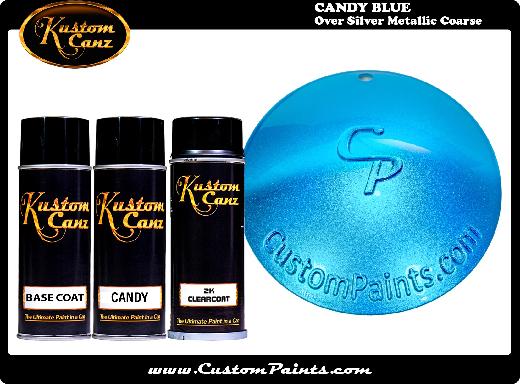 Kustom Canz Candy Kit - Image 3