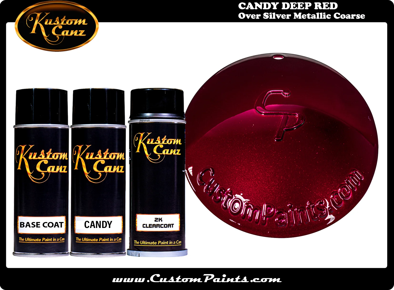 Kustom Canz Candy Kit - Image 7