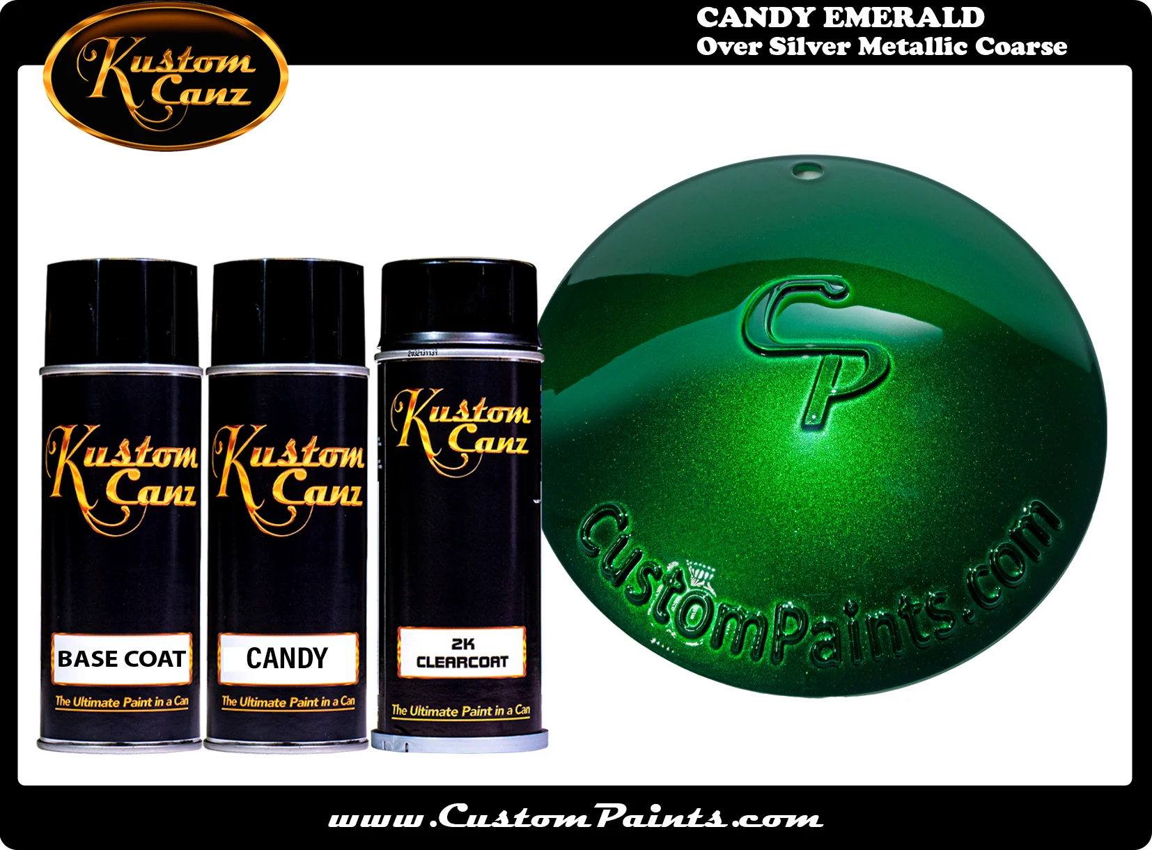 Kustom Canz Candy Kit - Image 8