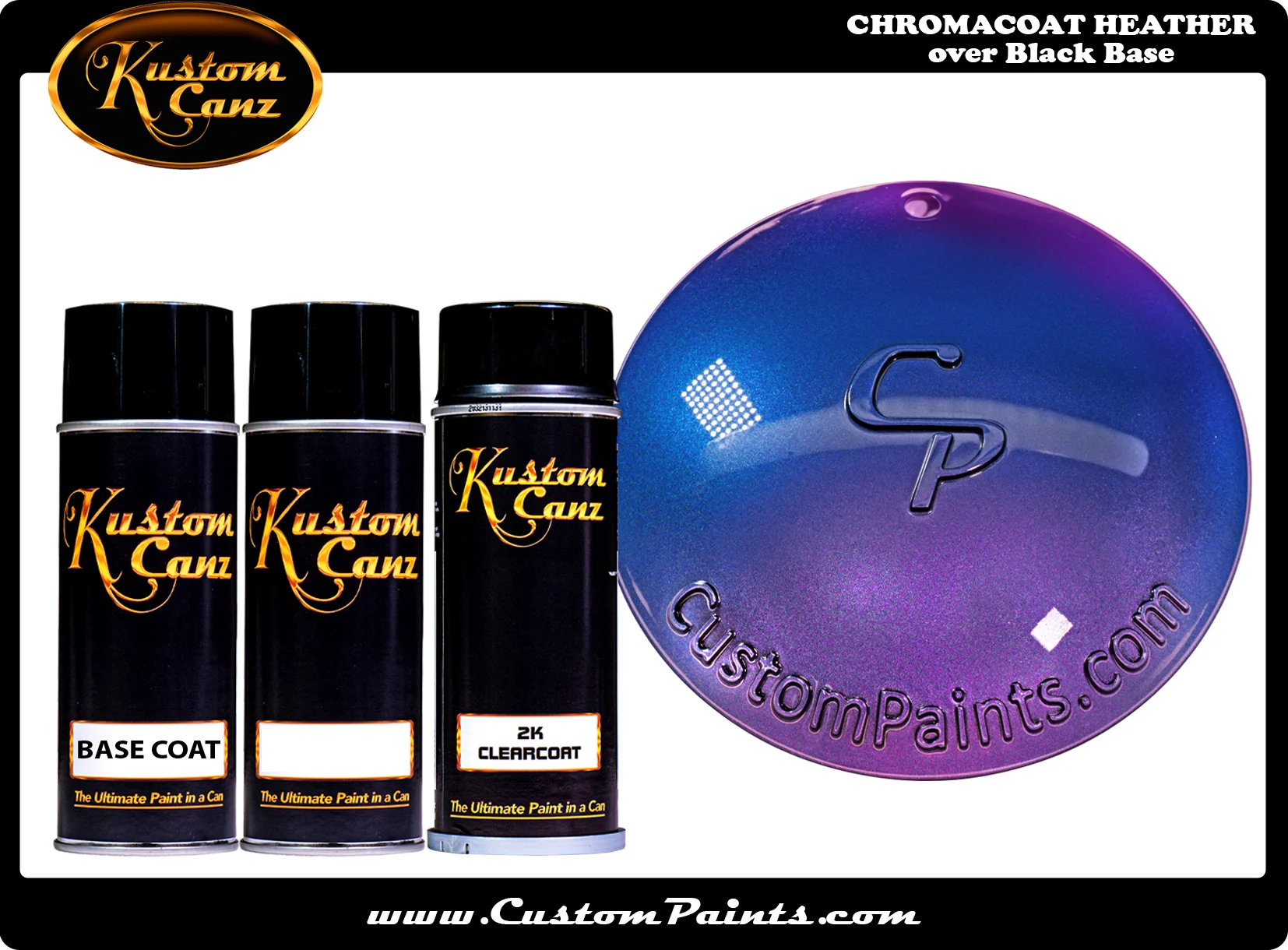 Kustom Canz Chromacoat Kit - Image 11