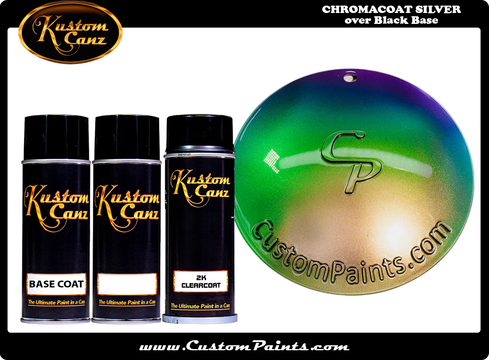 Kustom Canz Chromacoat Kit - Image 16