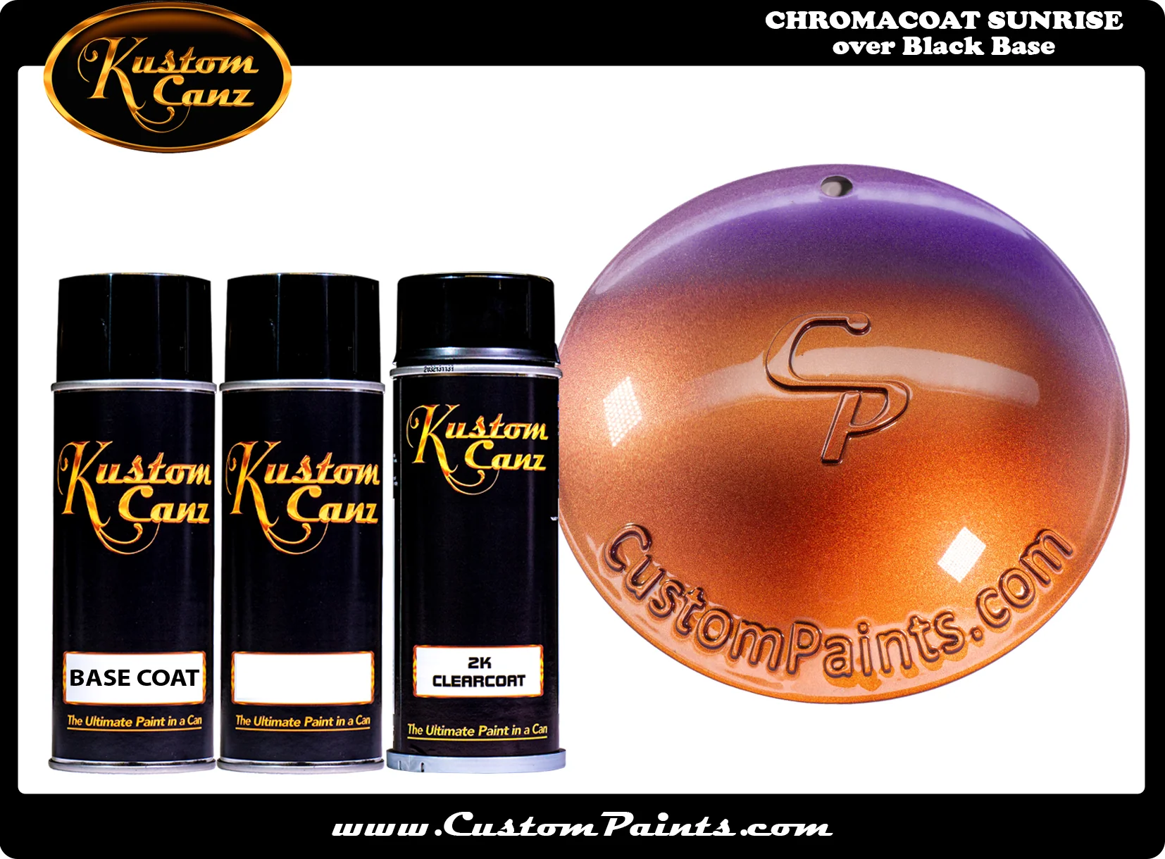 Kustom Canz Chromacoat Kit - Image 19