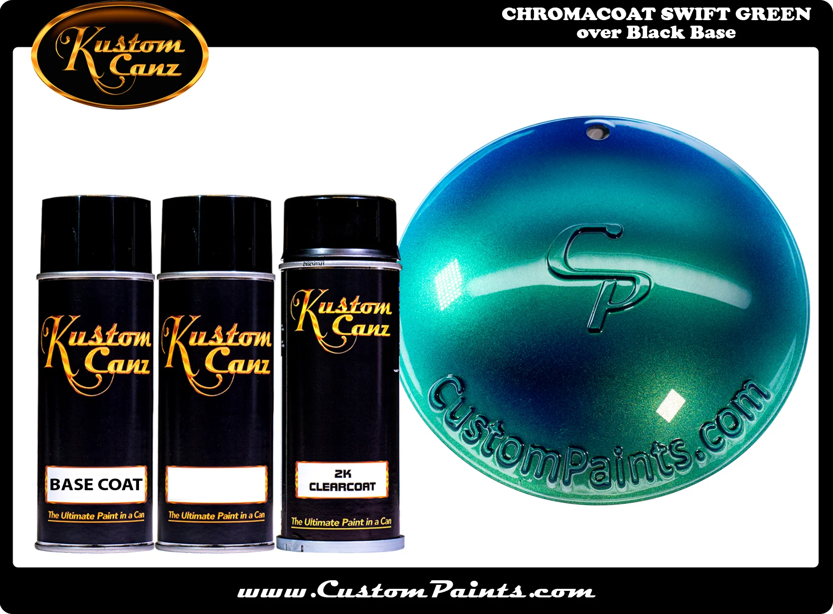 Kustom Canz Chromacoat Kit - Image 20
