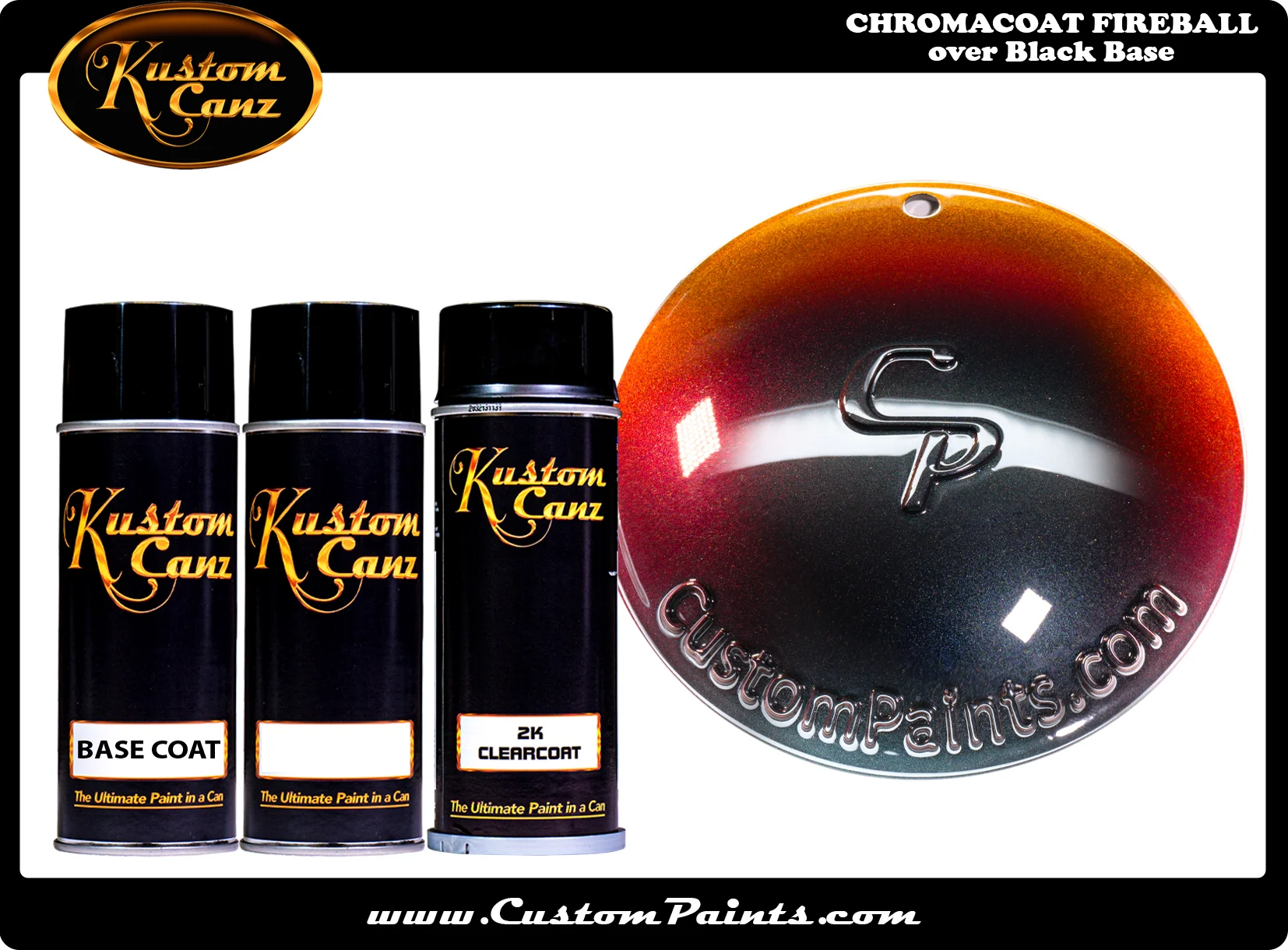 Kustom Canz Chromacoat Kit - Image 6