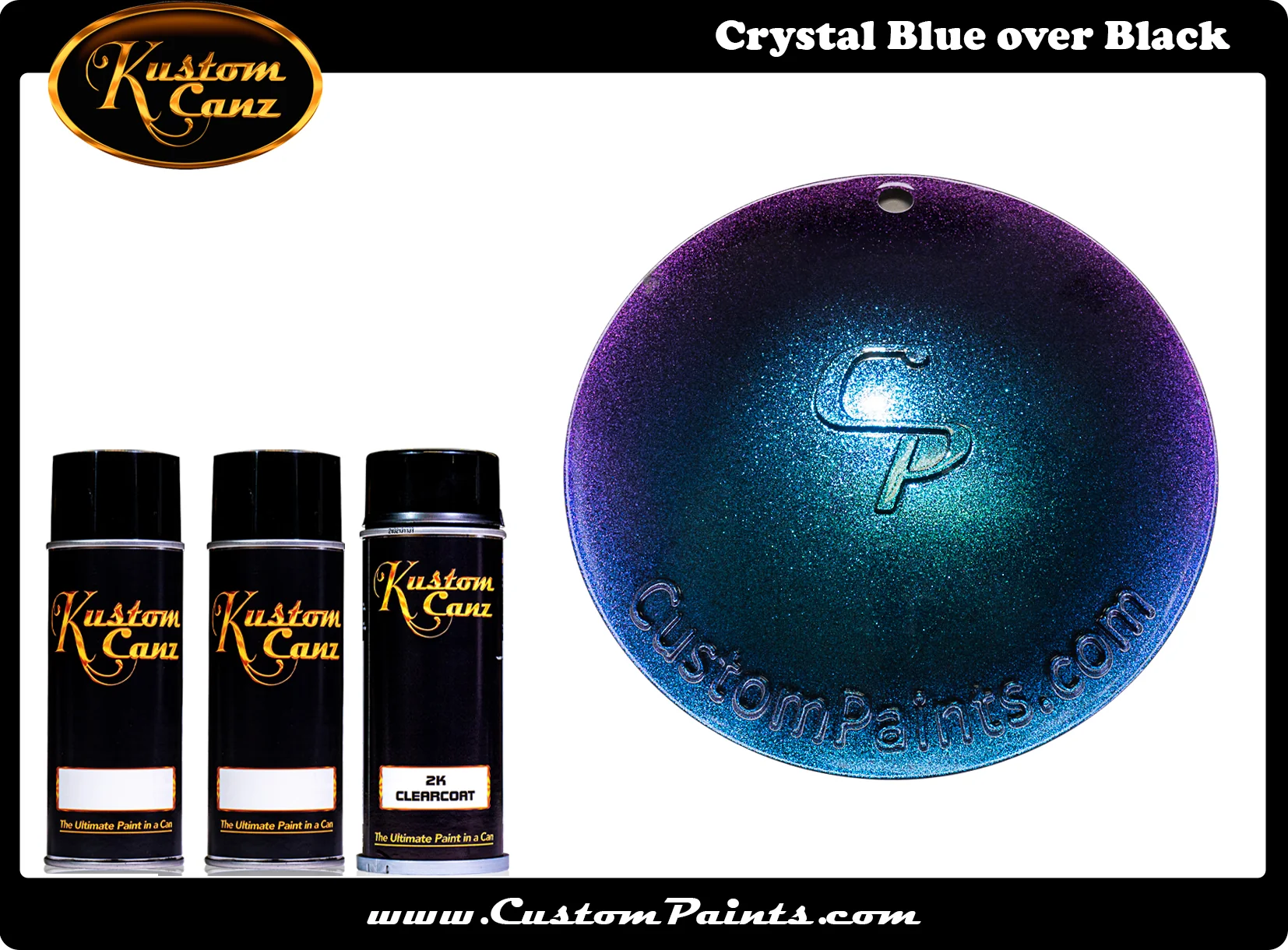 Kustom Canz Crystal Kit - Image 2