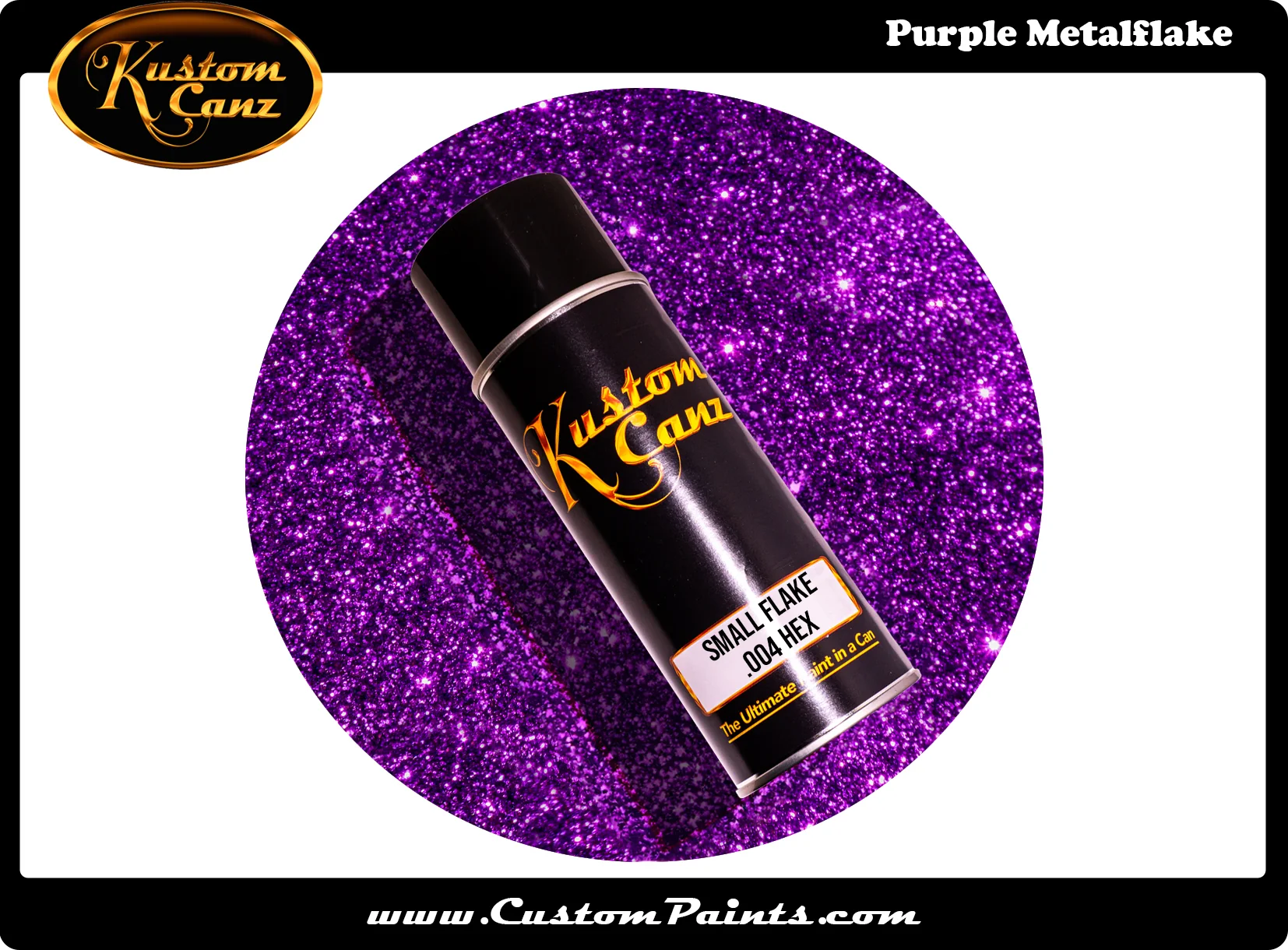Kustom Canz Flake Kit - Image 13