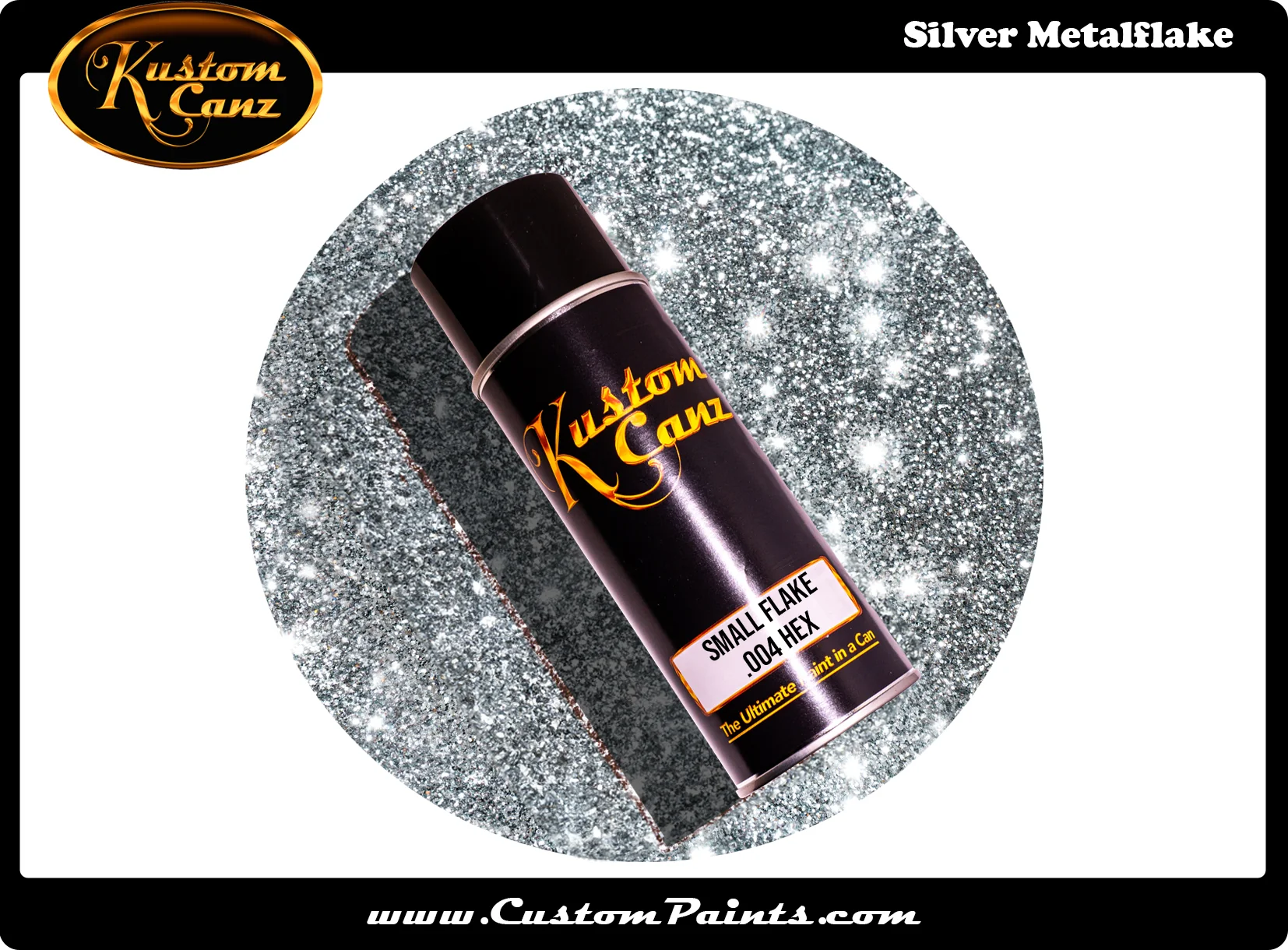 Kustom Canz Flake Kit - Image 14