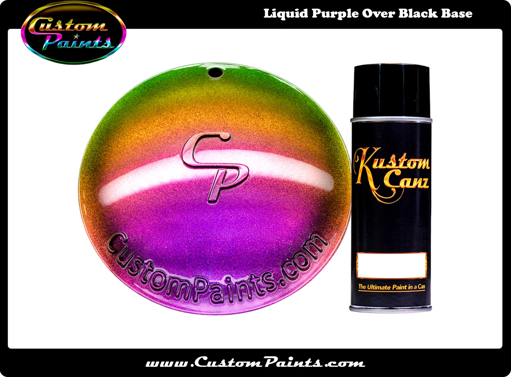 Kustom Canz Liquid - Image 2