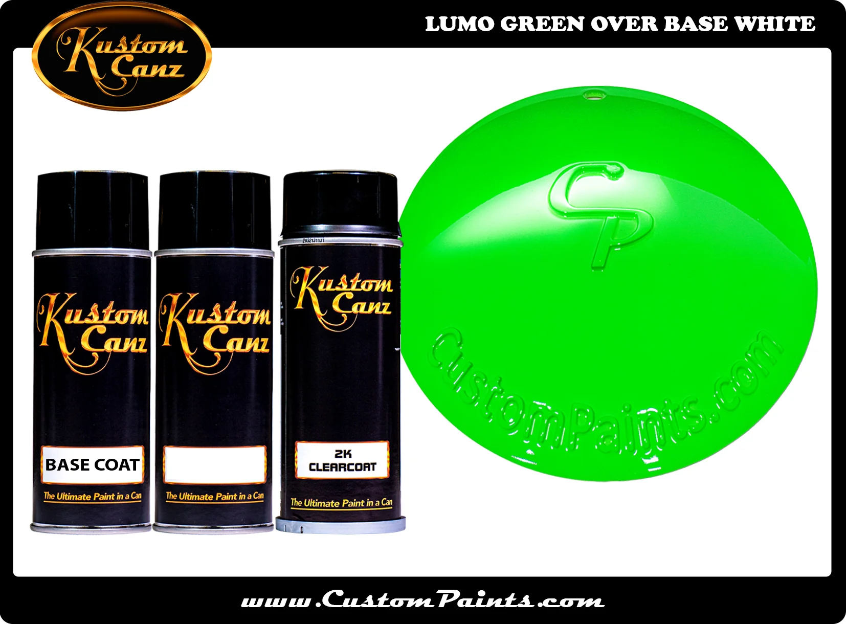 Kustom Canz Lumo Kit - Image 2