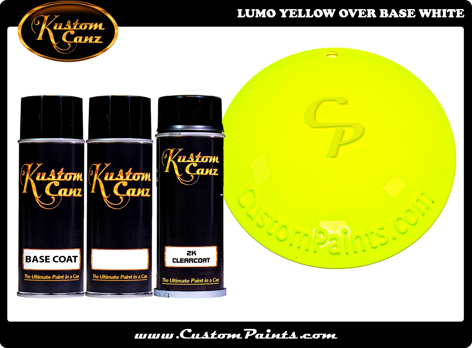 Kustom Canz Lumo Kit - Image 6