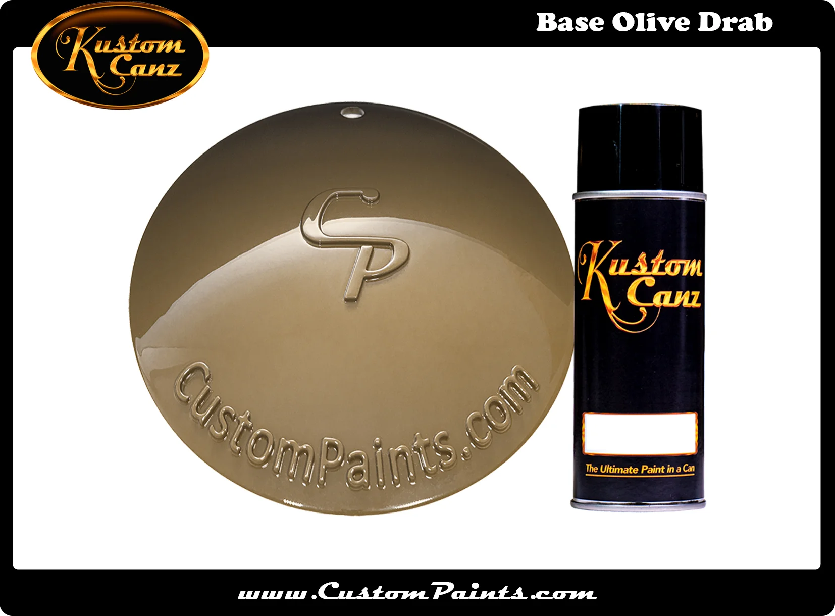 Kustom Canz Military - Image 14