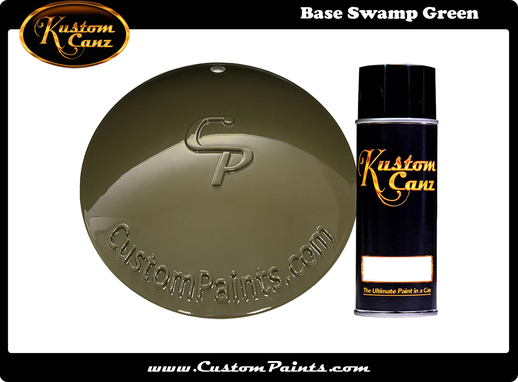 Kustom Canz Military - Image 17