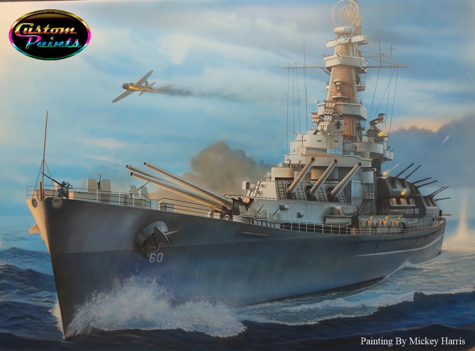 Kustom Canz Military - Image 2
