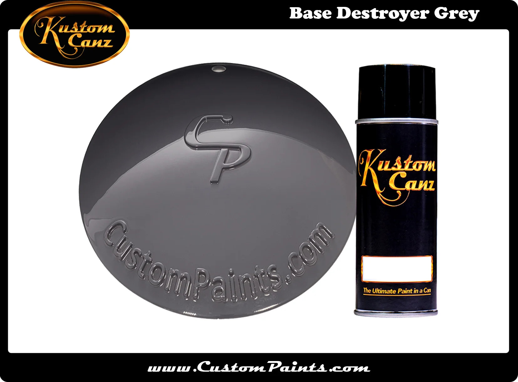 Kustom Canz Military - Image 9