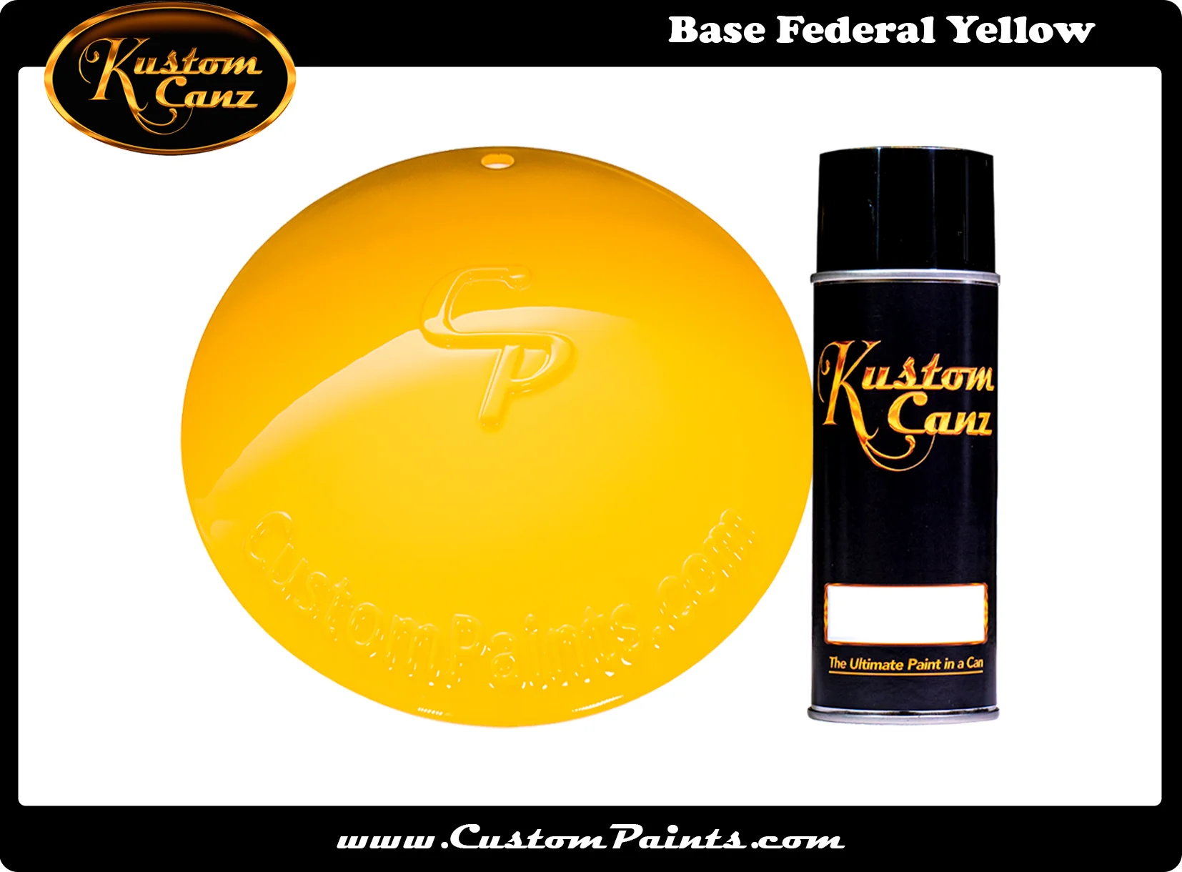 Kustom Canz Military Kit - Image 10