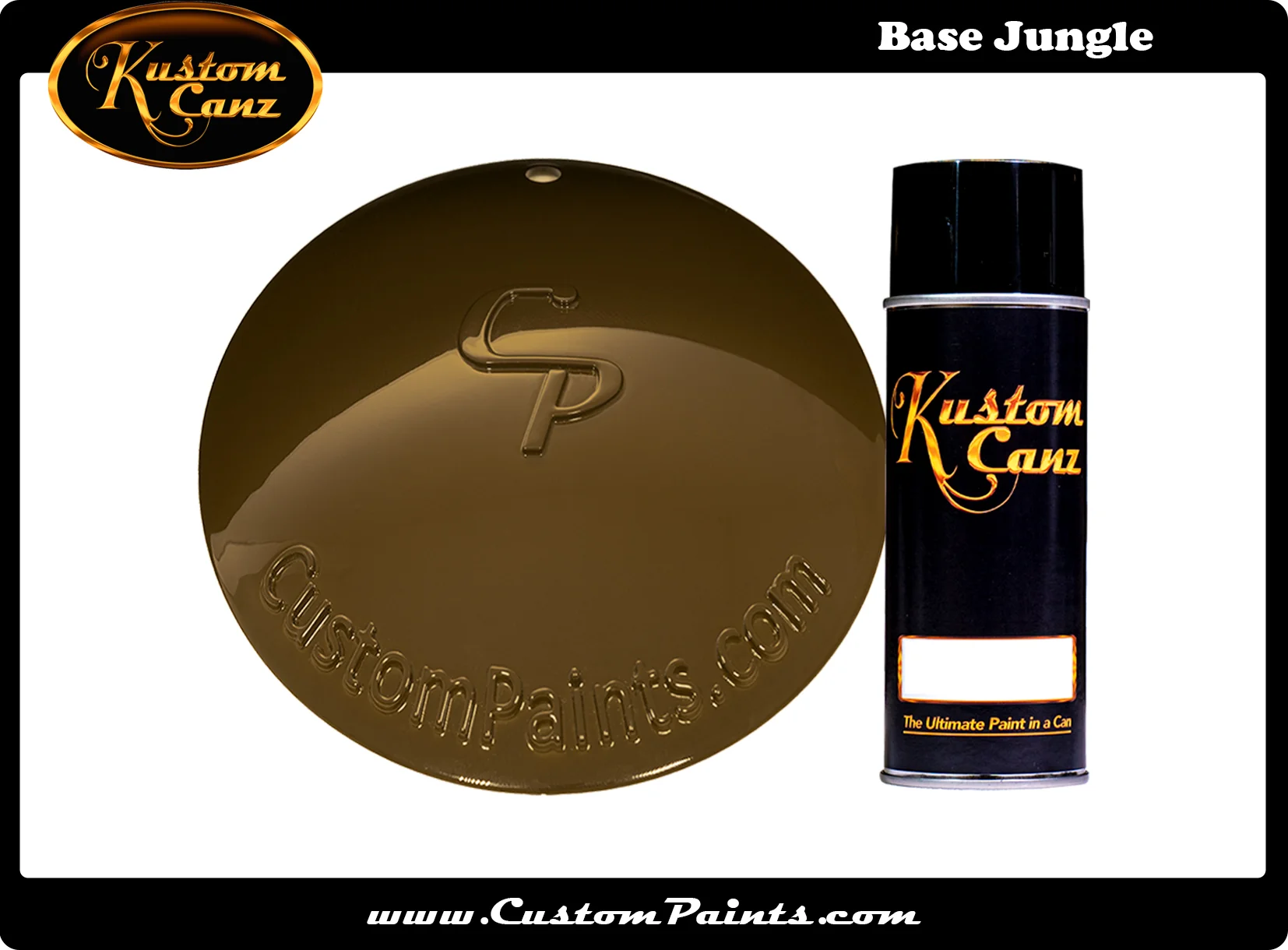 Kustom Canz Military Kit - Image 12