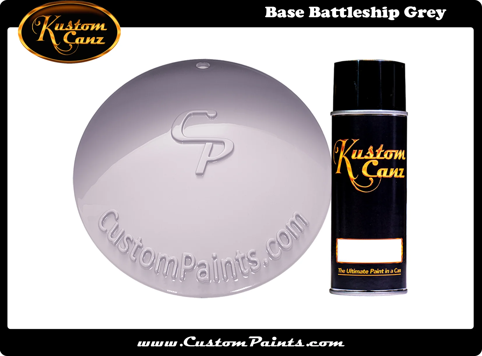 Kustom Canz Military Kit - Image 3