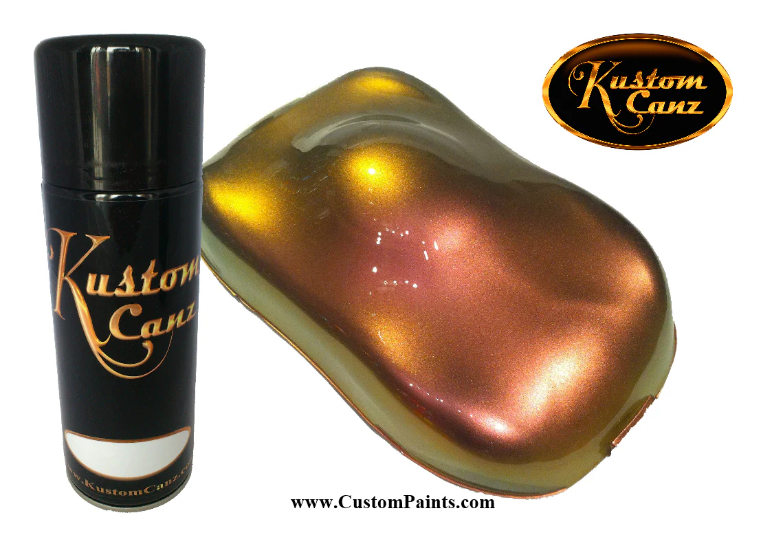 Kustom Canz Passion Kit - Image 2