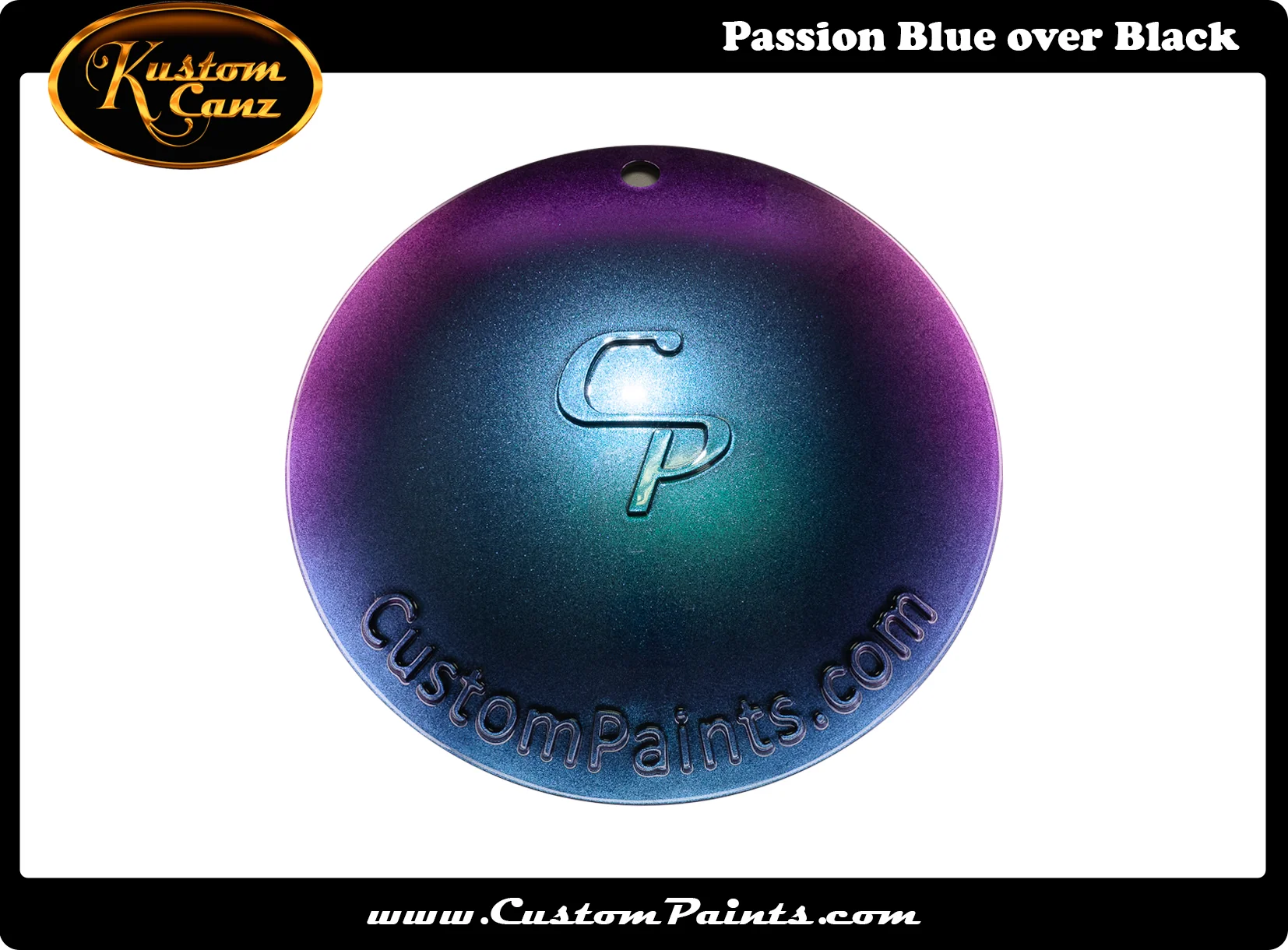 Kustom Canz Passion Kit - Image 3