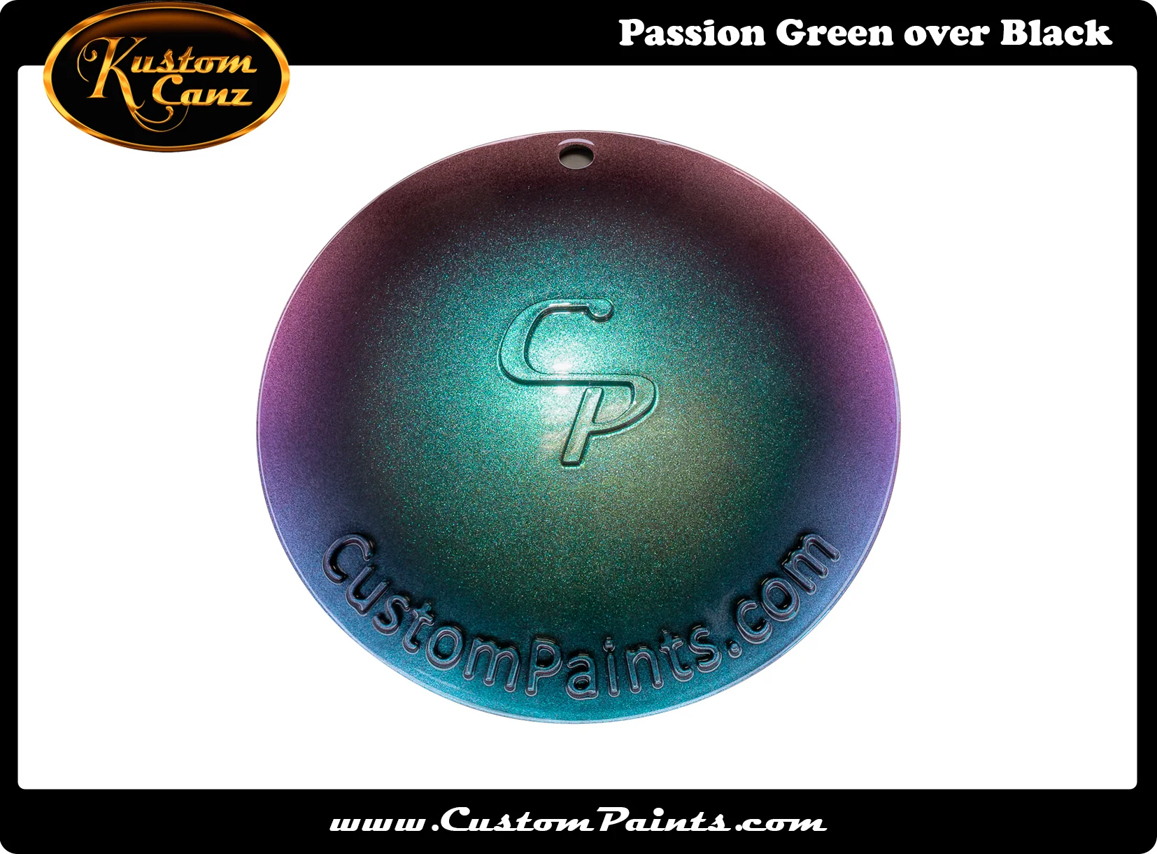 Kustom Canz Passion Kit - Image 4