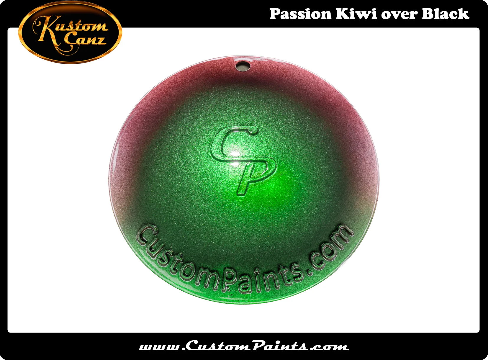 Kustom Canz Passion Kit - Image 5