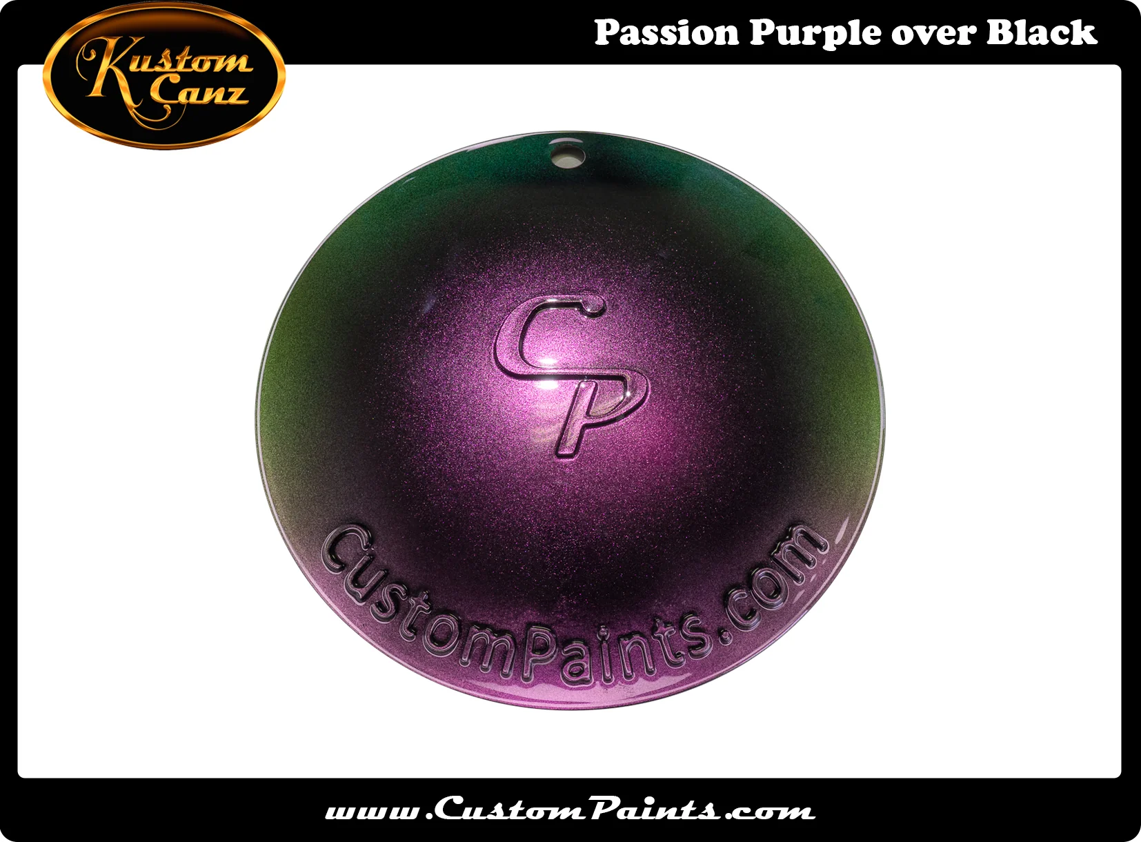 Kustom Canz Passion Kit - Image 6