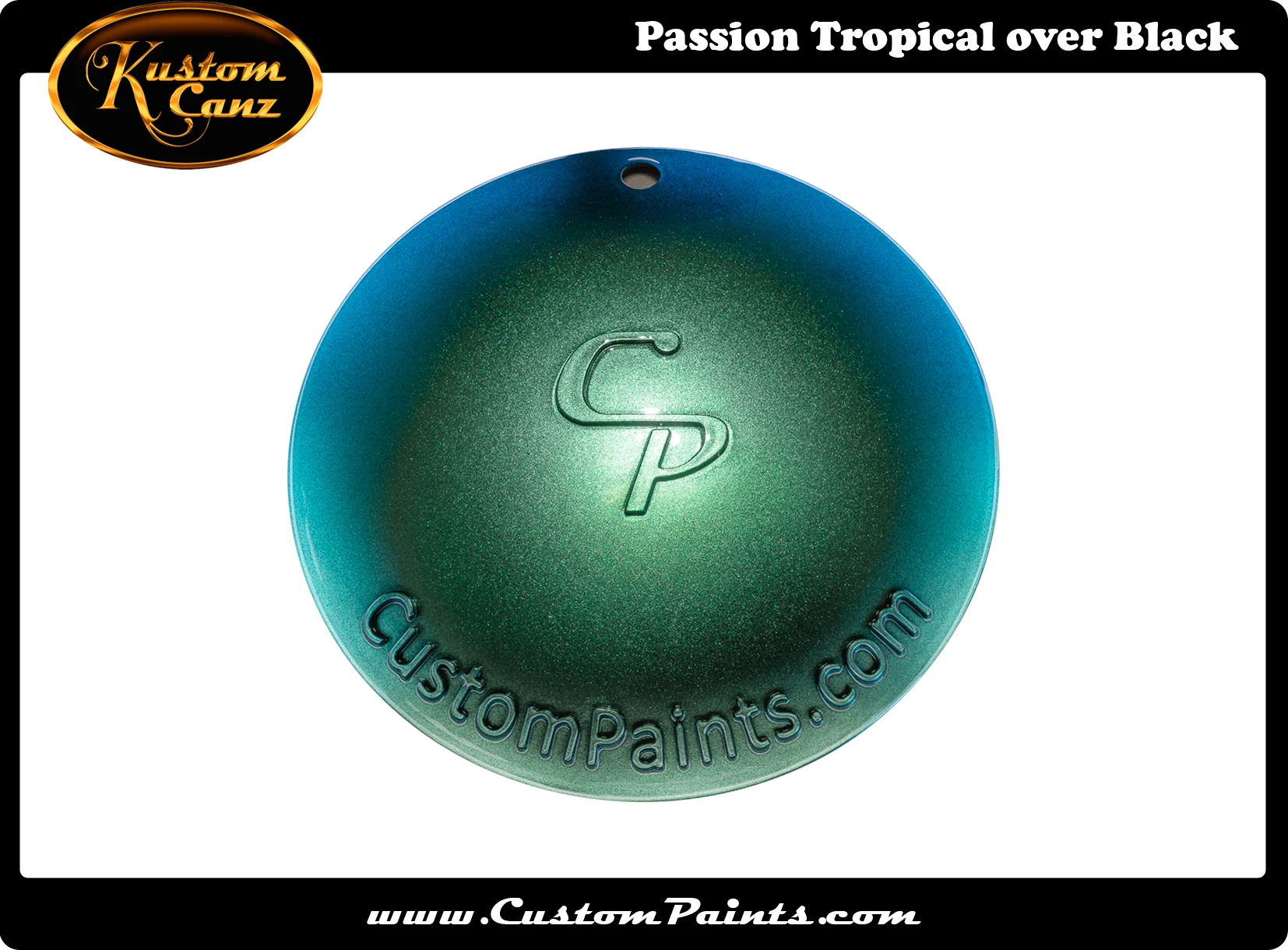 Kustom Canz Passion Kit - Image 7