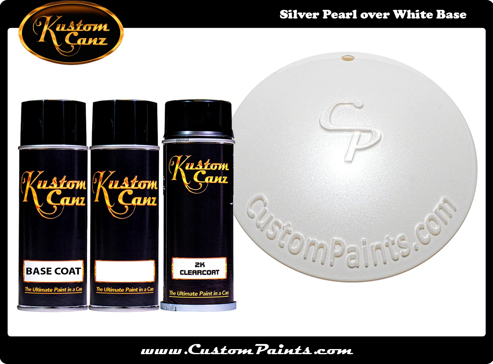 Kustom Canz Pearl Kit - Image 10