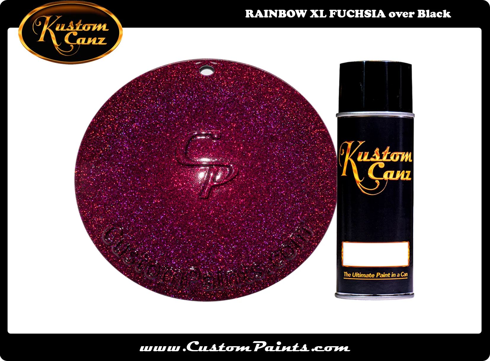 Kustom Canz Rainbow XL - Image 3