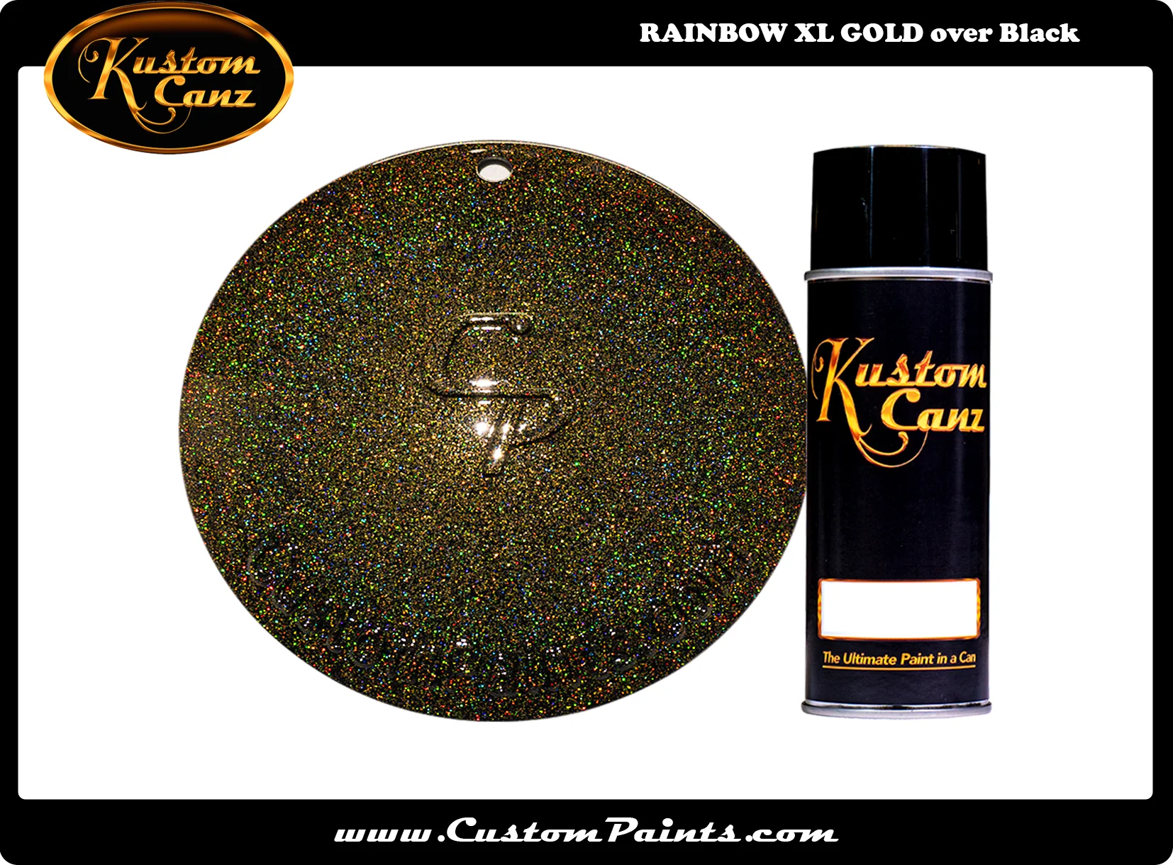 Kustom Canz Rainbow XL - Image 4