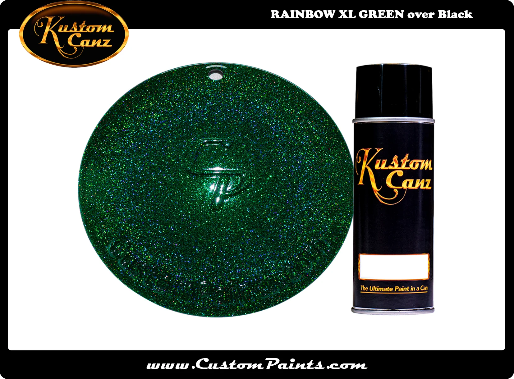 Kustom Canz Rainbow XL - Image 5