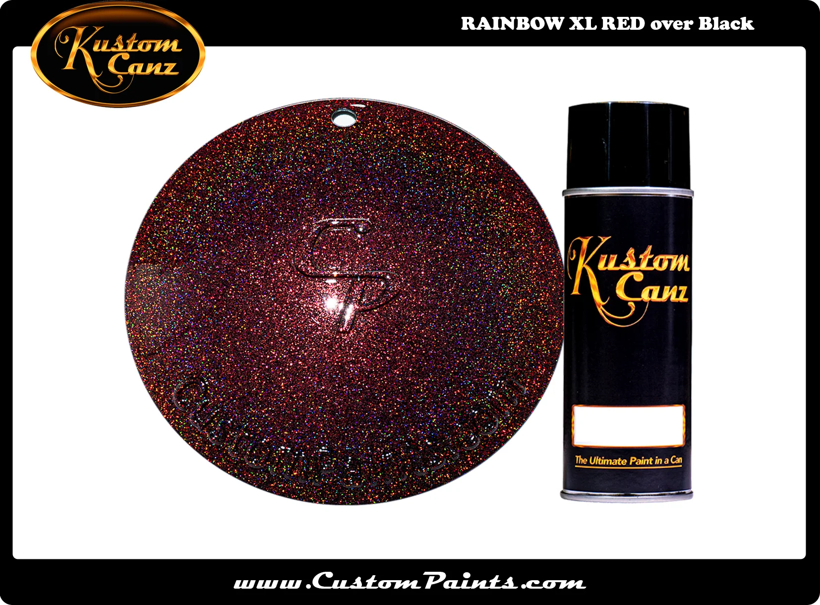 Kustom Canz Rainbow XL - Image 6