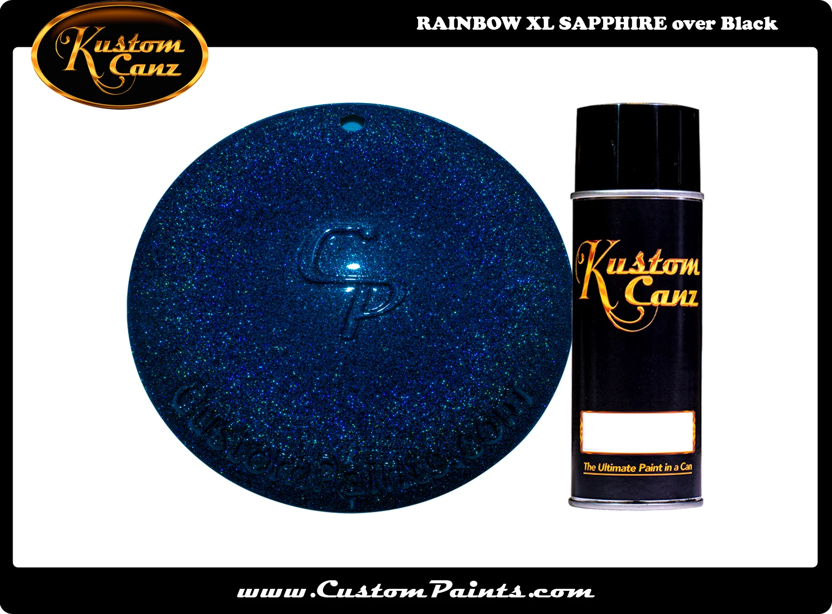 Kustom Canz Rainbow XL - Image 7