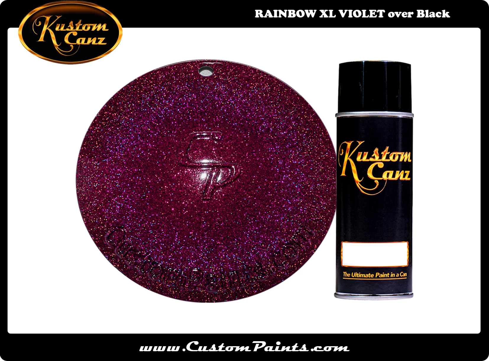 Kustom Canz Rainbow XL - Image 9