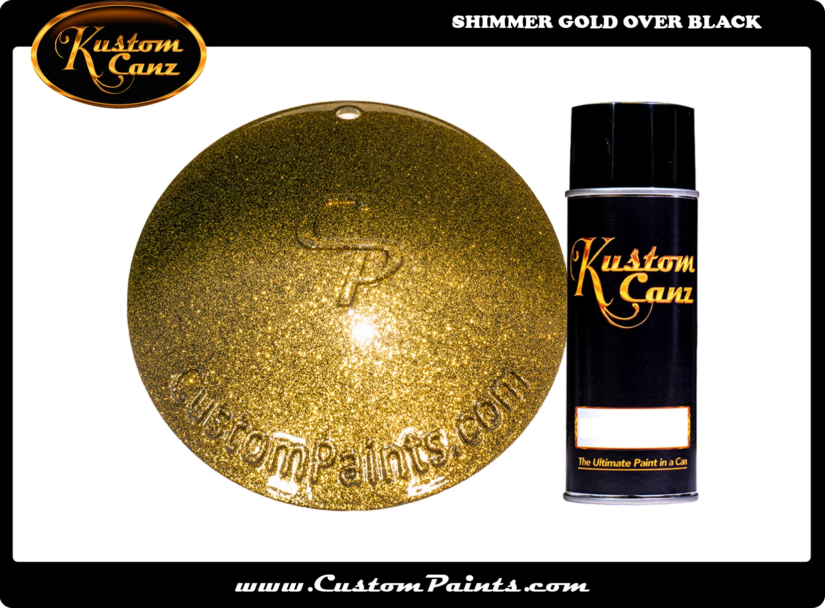 Kustom Canz Shimmer Kit - Image 3