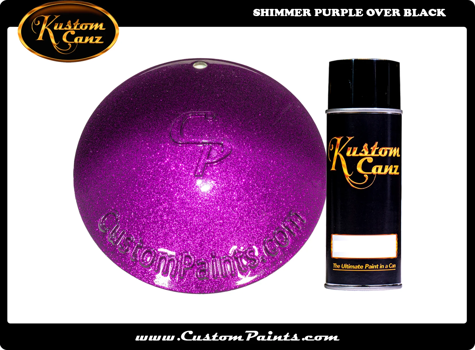 Kustom Canz Shimmer Kit - Image 5