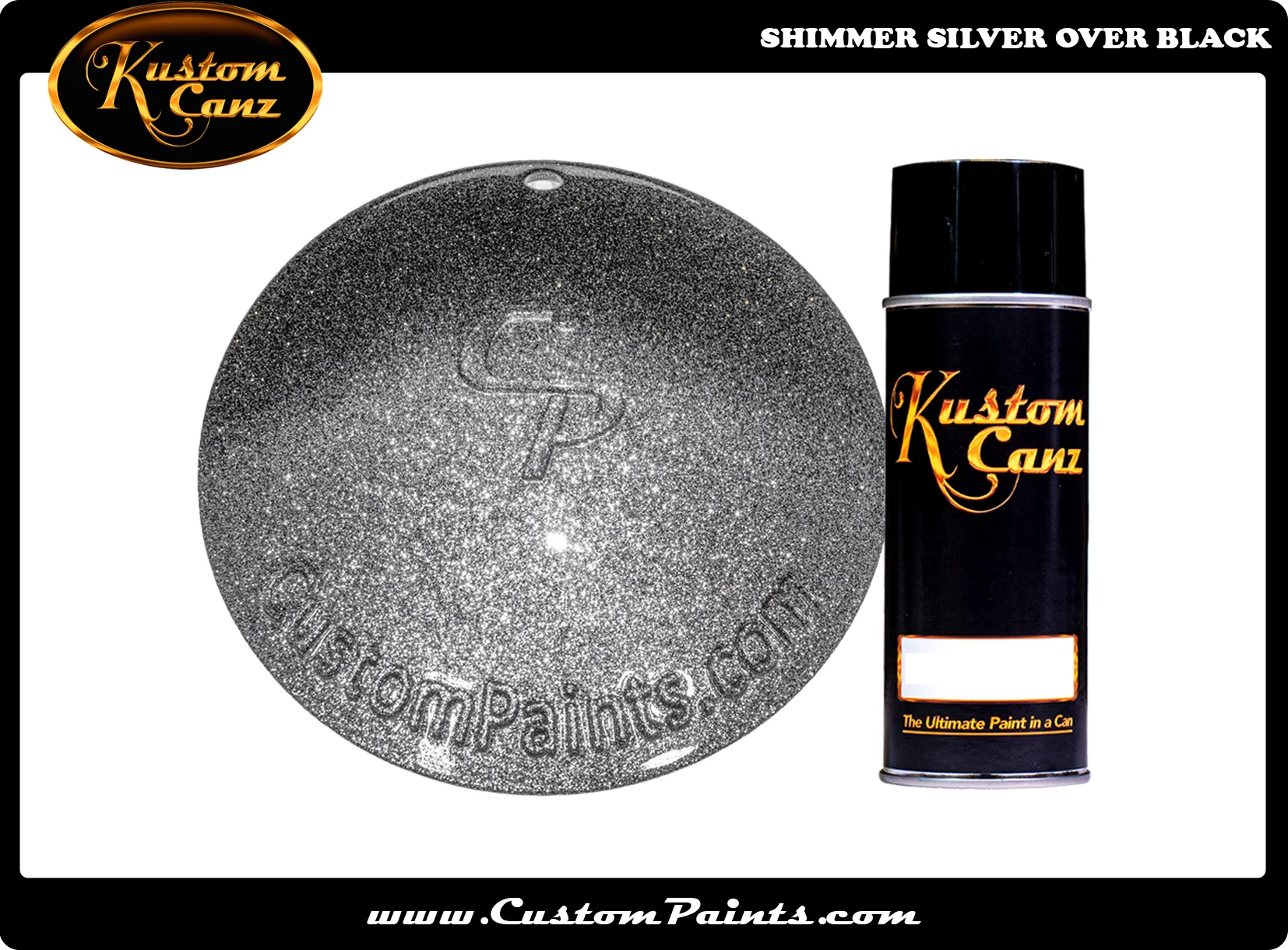 Kustom Canz Shimmer Kit - Image 7