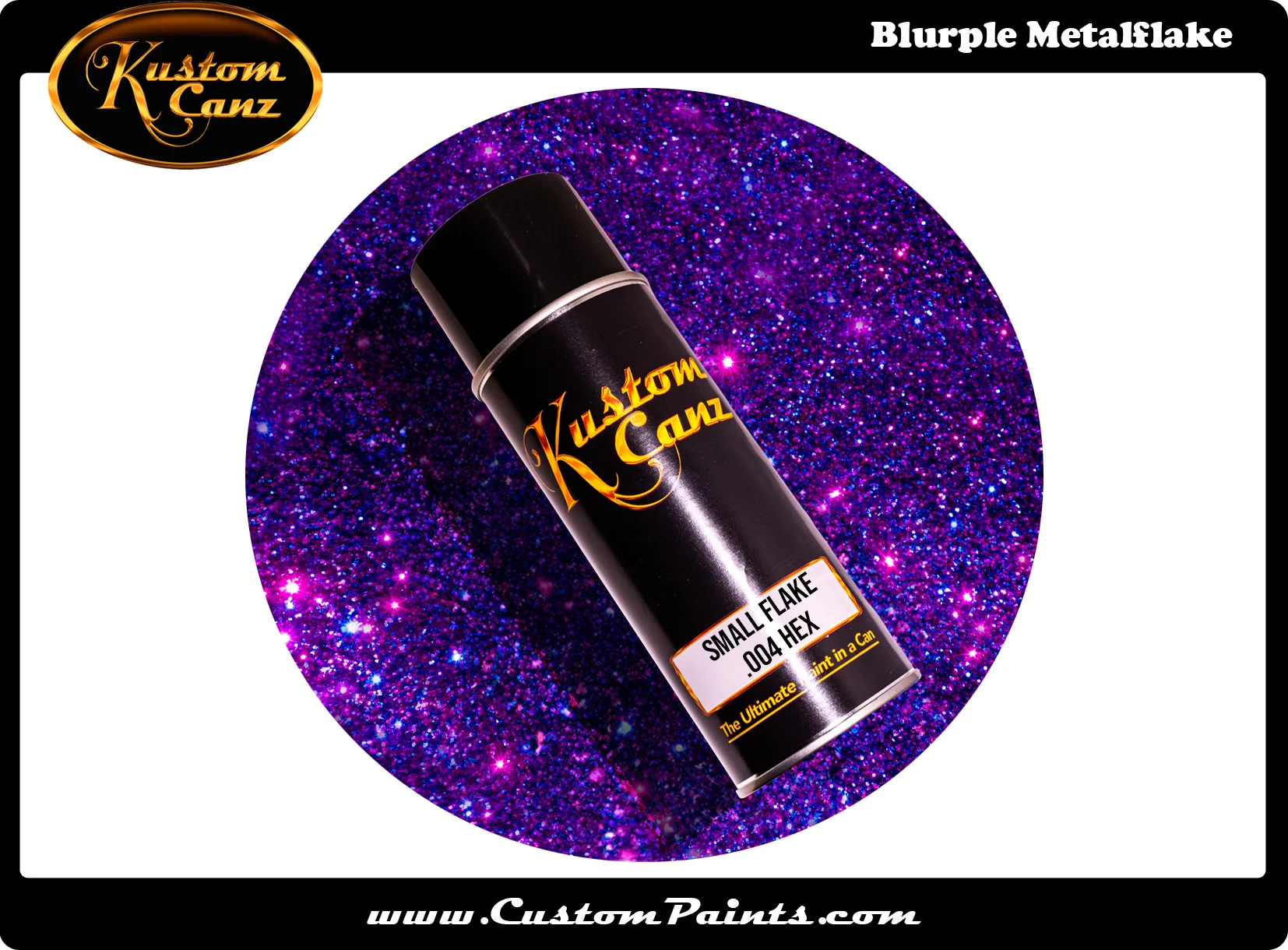 Kustom Canz Flake - Image 5