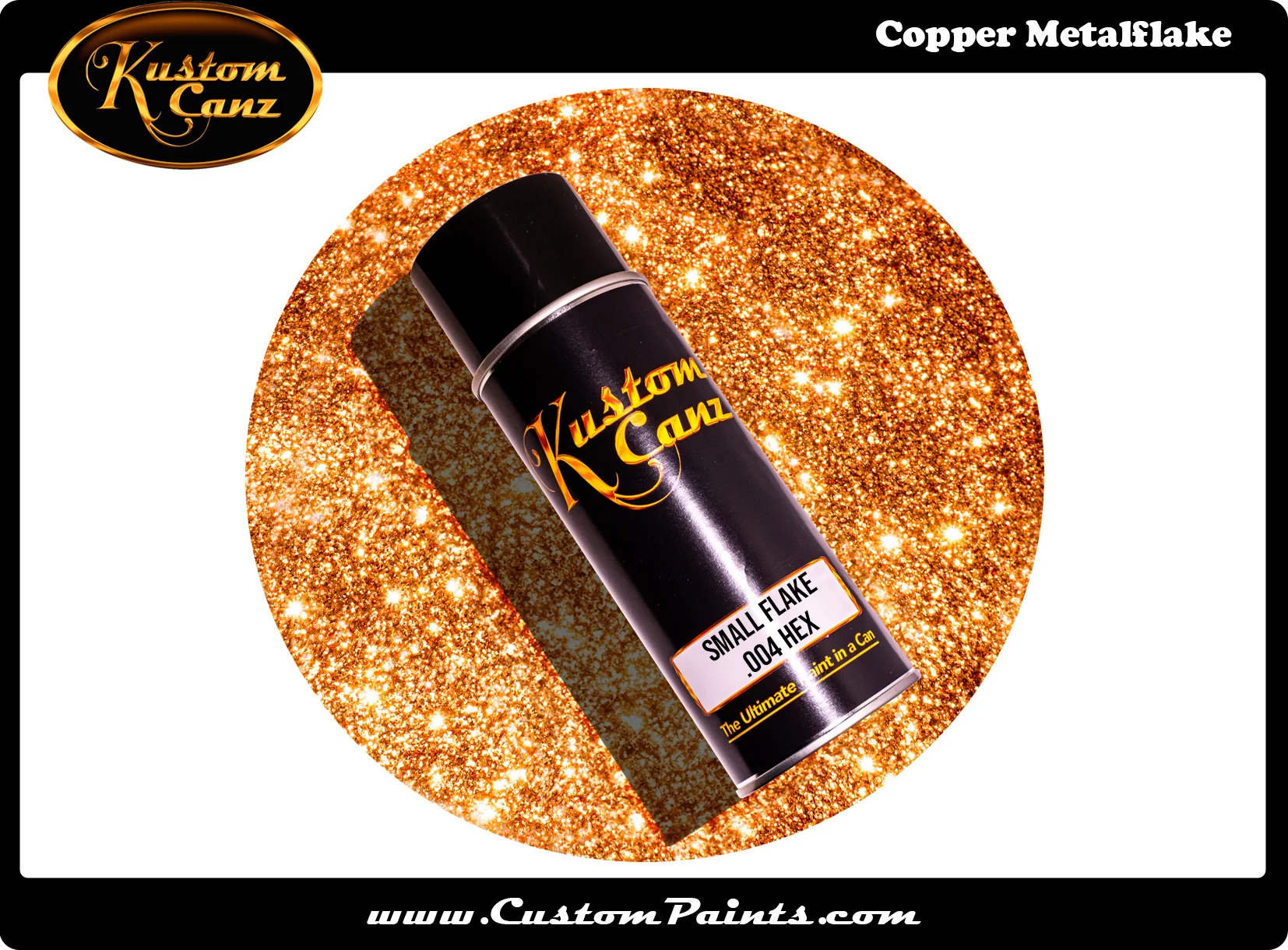Kustom Canz Flake Kit - Image 4