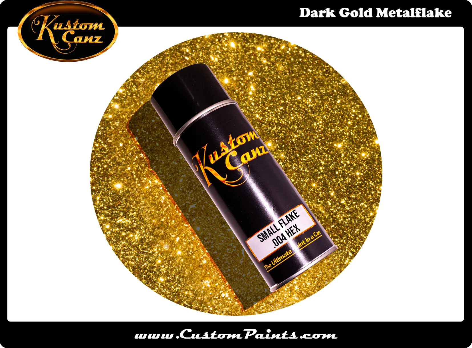 Kustom Canz Flake Kit - Image 5