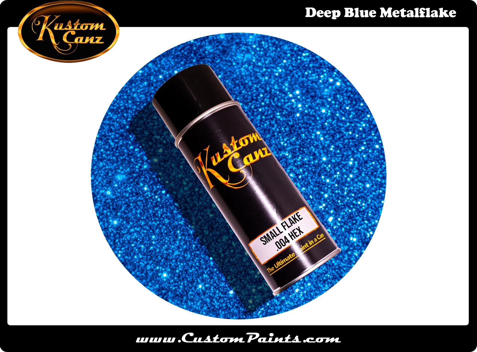 Kustom Canz Flake Kit - Image 6