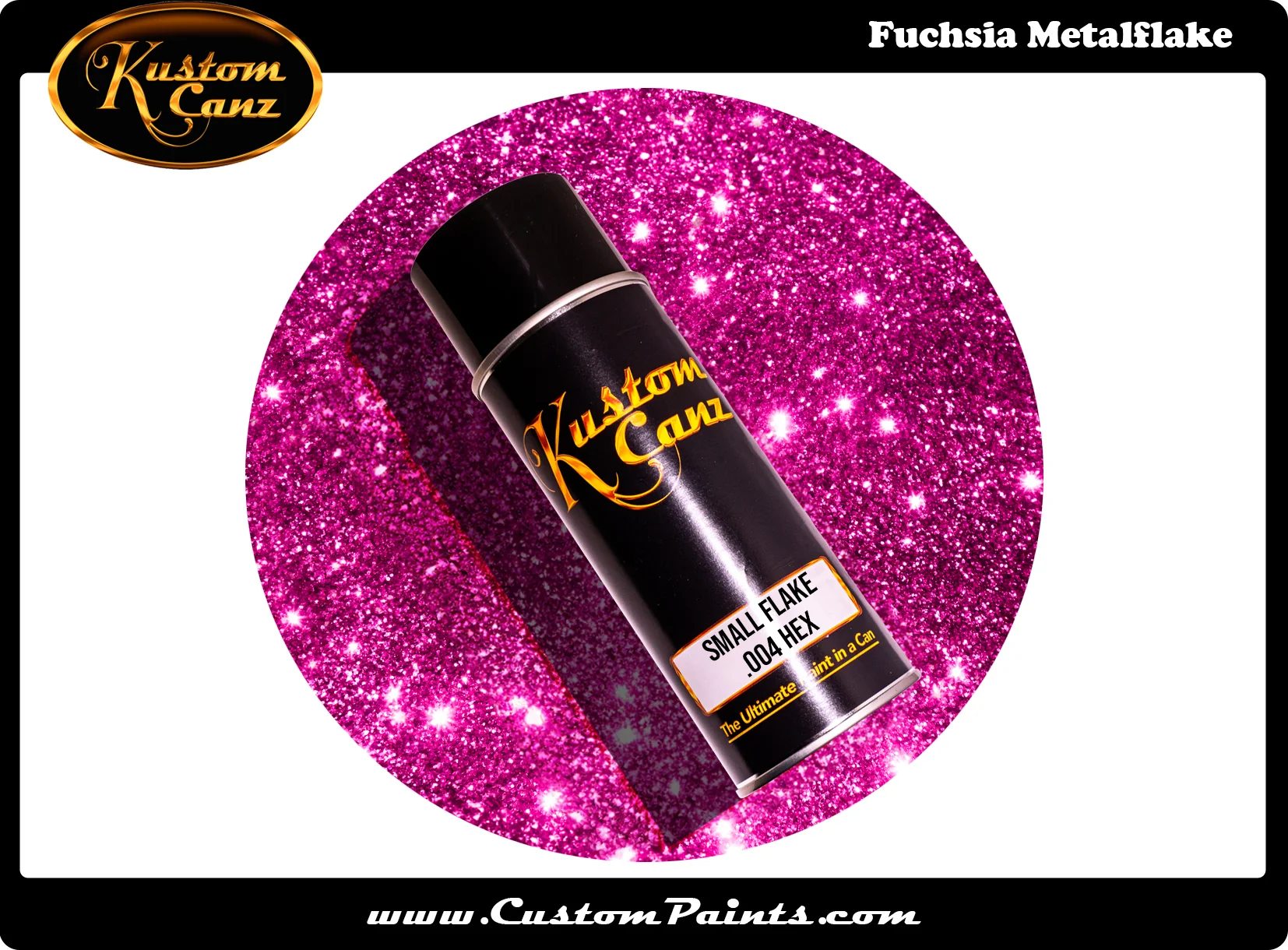 Kustom Canz Flake Kit - Image 9