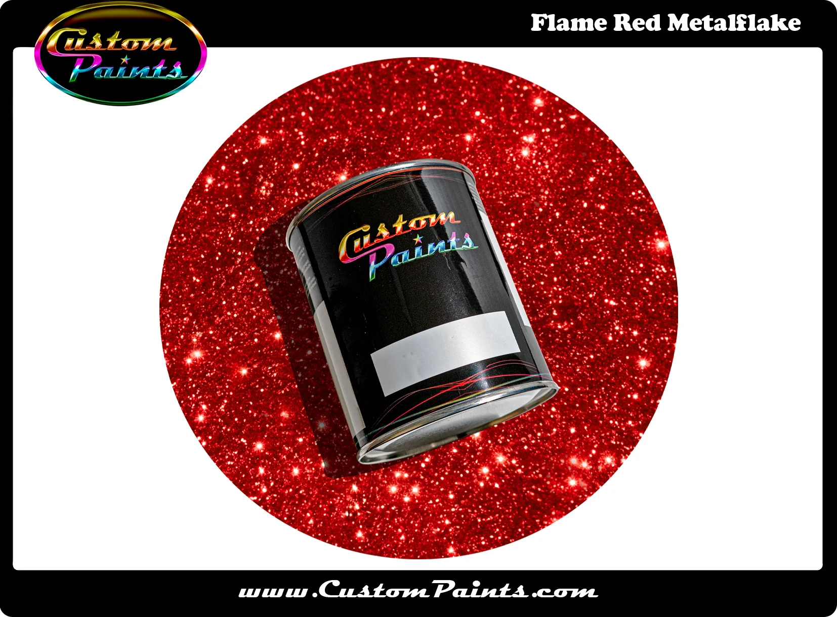 Metal Flake FX Paint - Size: Medium - Image 11
