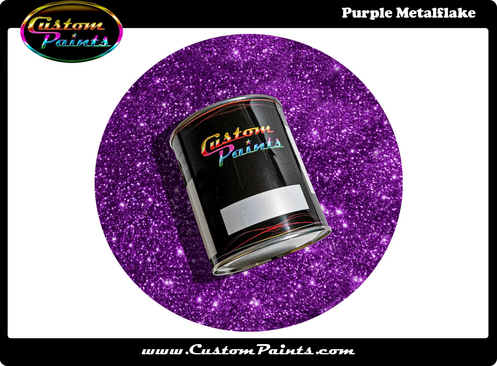 Metal Flake FX Paint - Size: Medium - Image 18