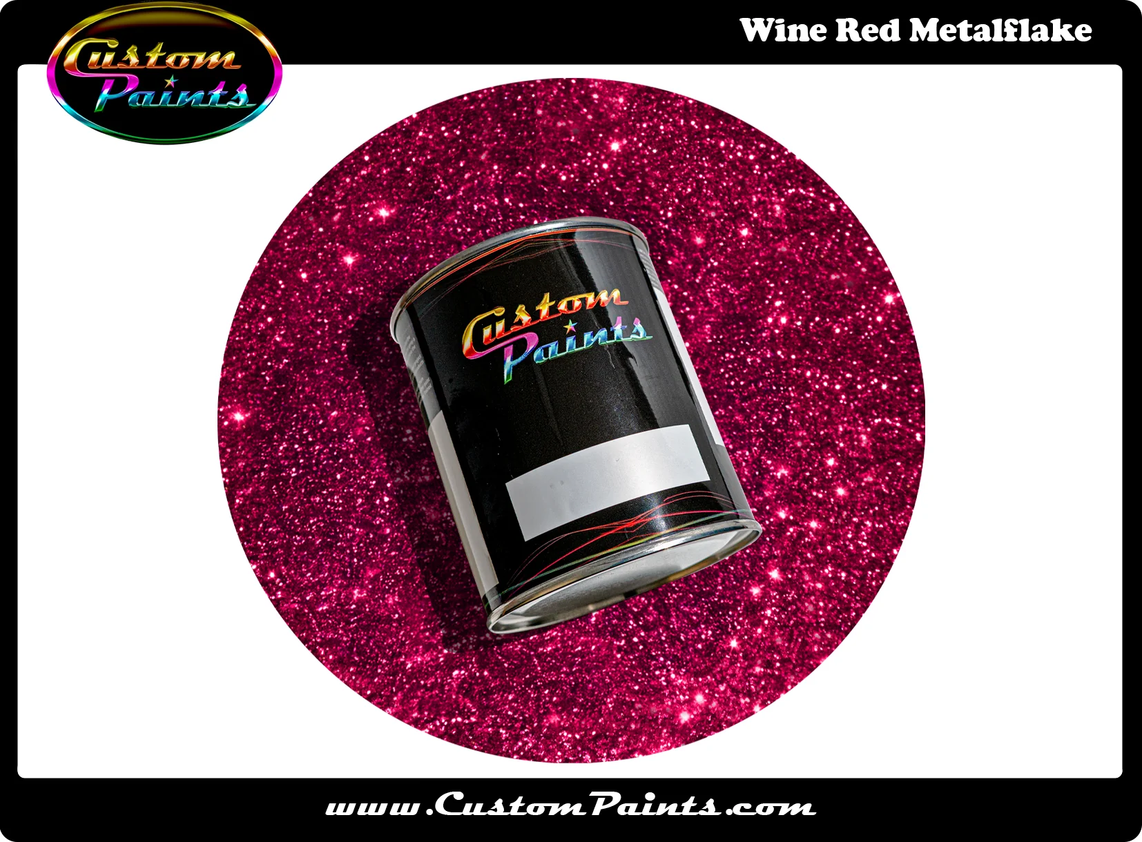 Metal Flake FX Paint - Size: Medium - Image 21
