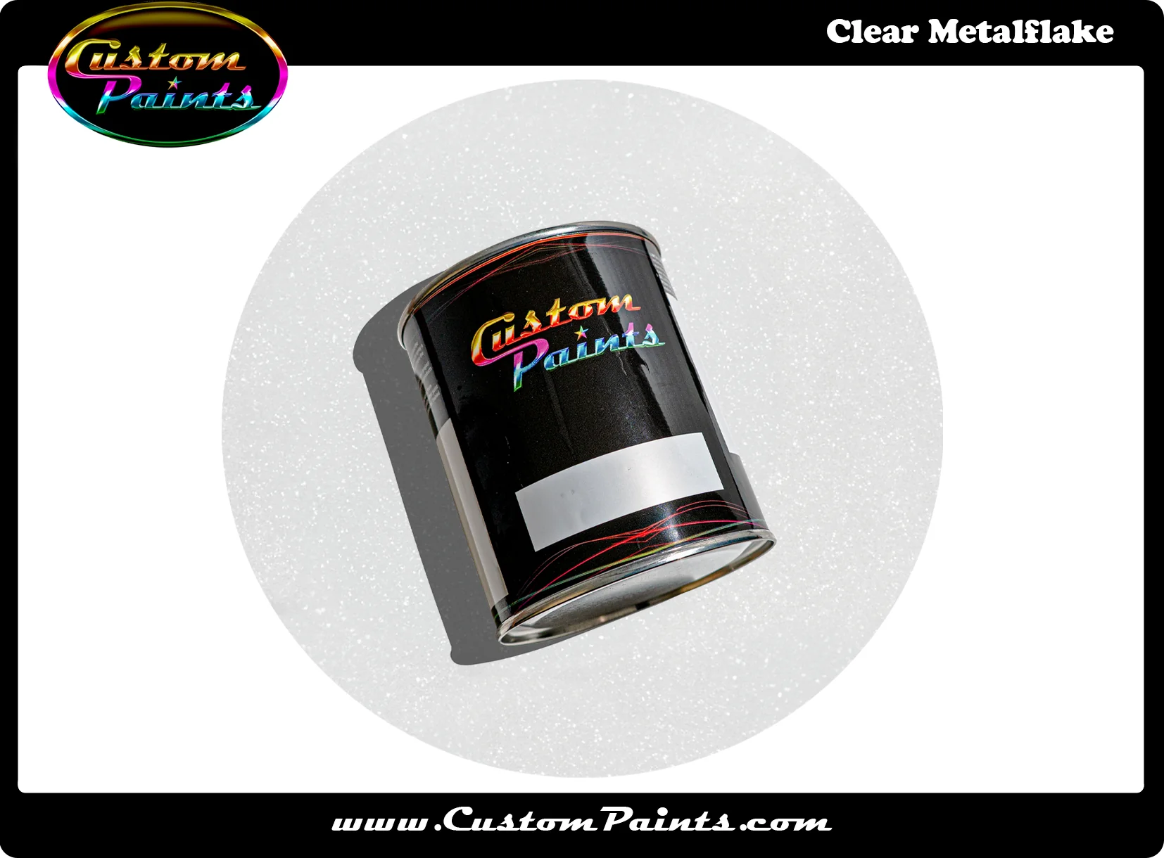 Metal Flake FX Paint - Size: Medium - Image 6