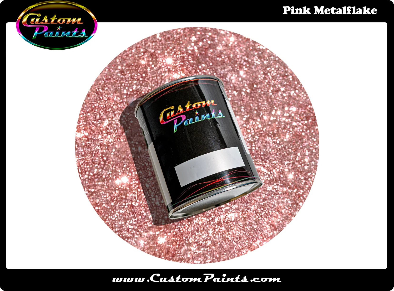 Metal Flake FX Paint - Size: Small - Image 10